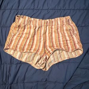 Madewell autumn shorts